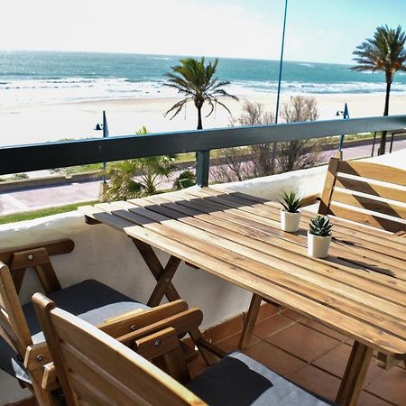 Apartamento Barrosaplaya1 Chiclana de la Frontera Exterior foto