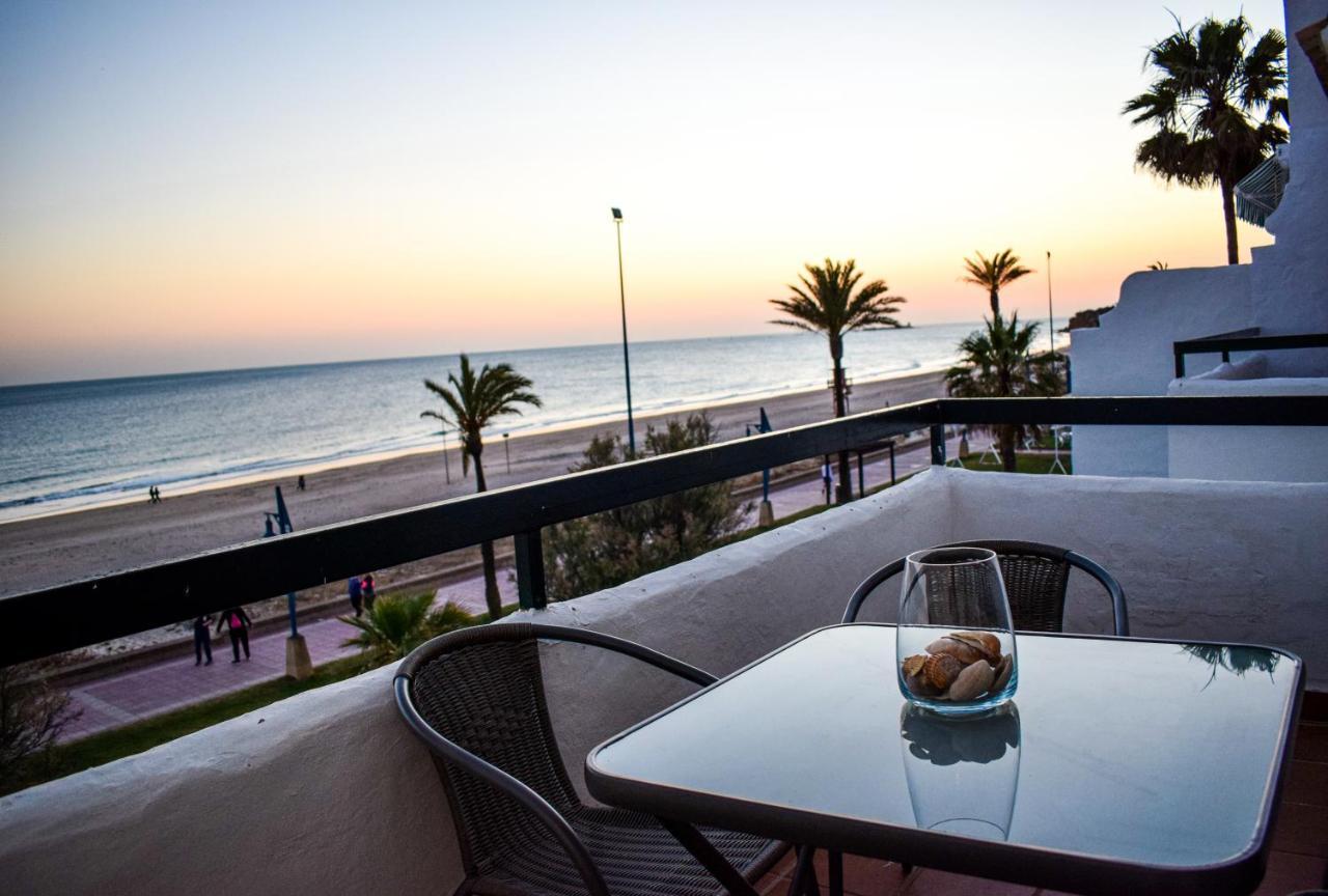 Apartamento Barrosaplaya1 Chiclana de la Frontera Exterior foto