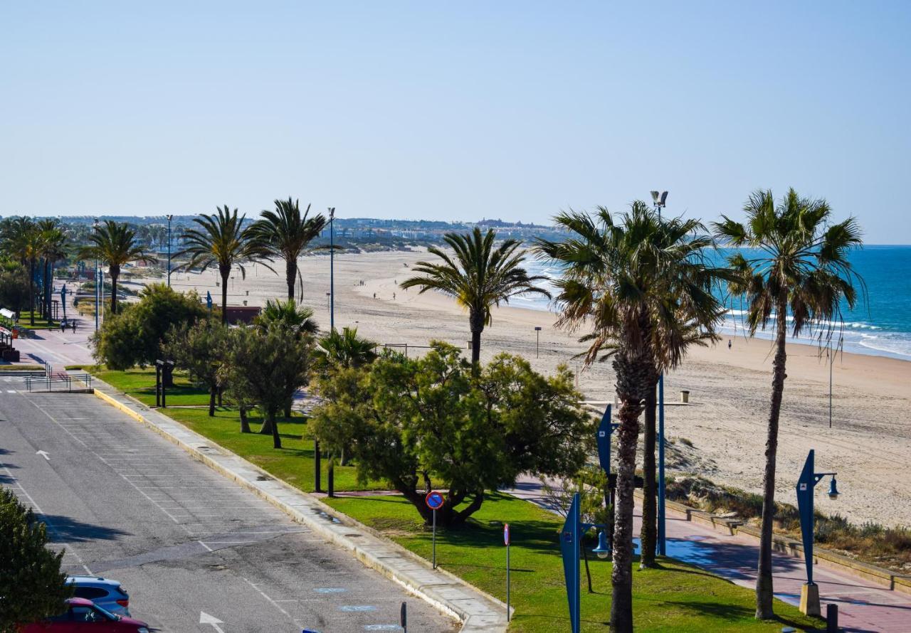 Apartamento Barrosaplaya1 Chiclana de la Frontera Exterior foto