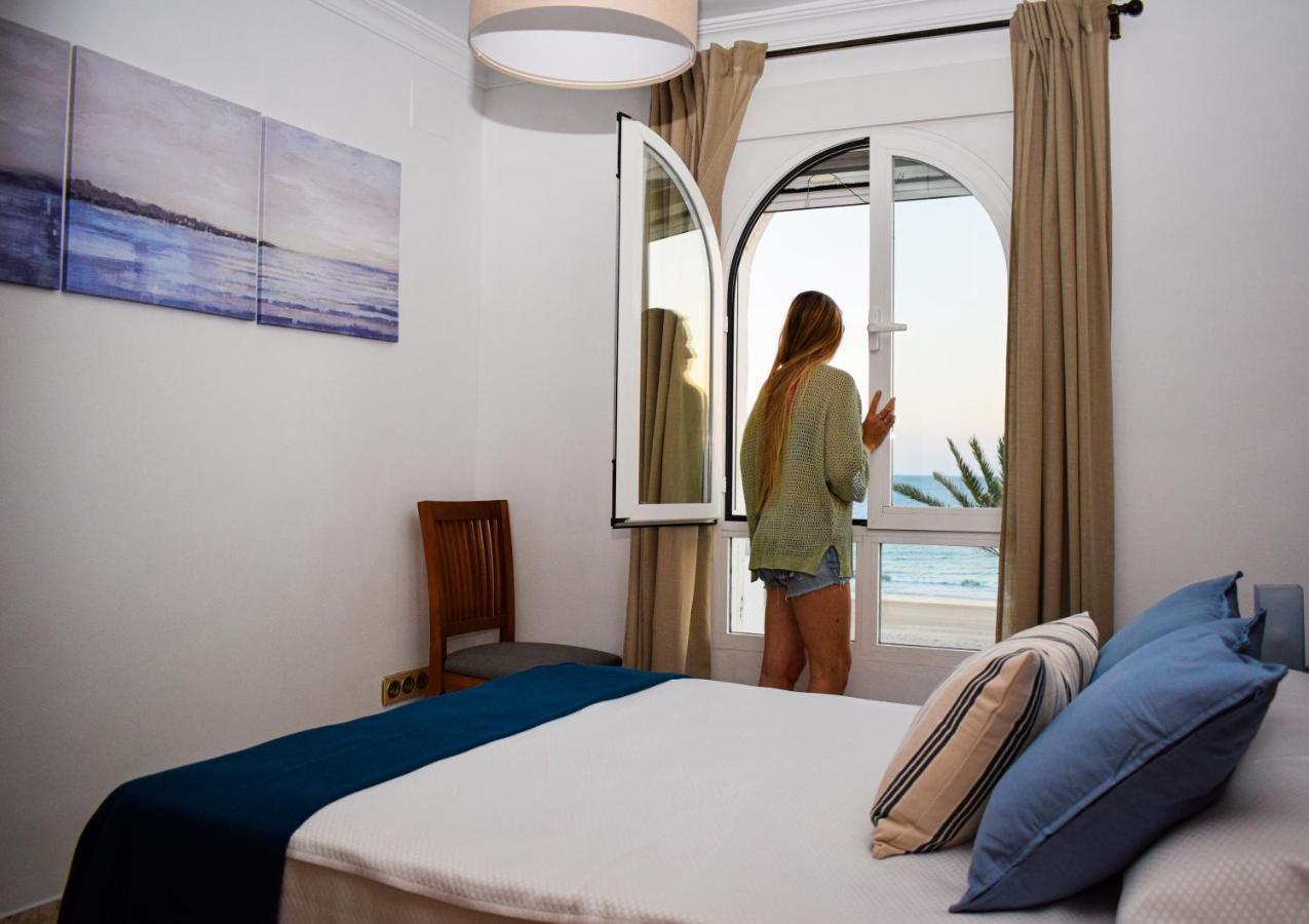 Apartamento Barrosaplaya1 Chiclana de la Frontera Exterior foto