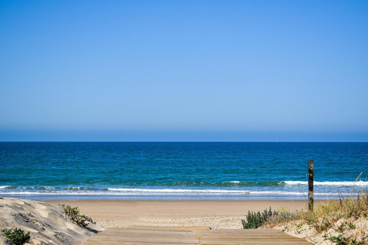 Apartamento Barrosaplaya1 Chiclana de la Frontera Exterior foto