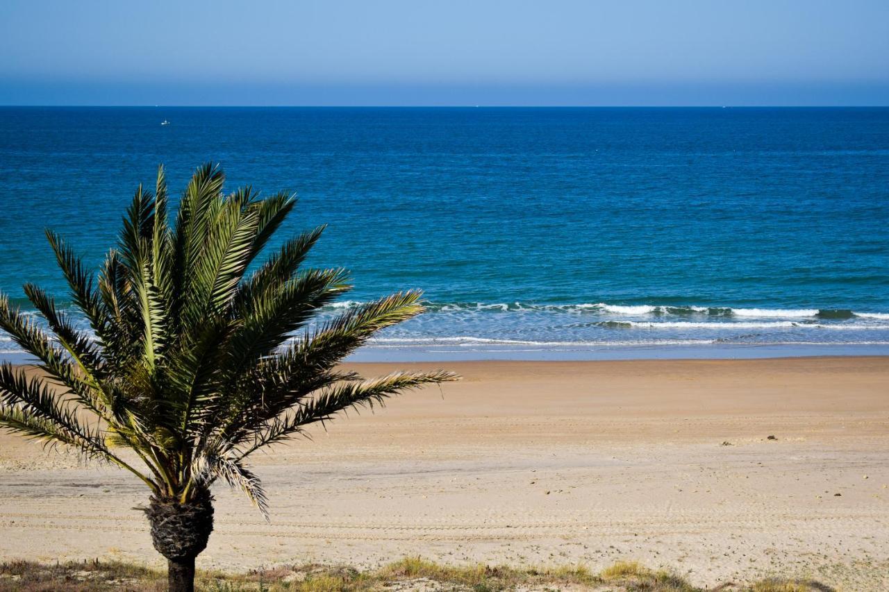 Apartamento Barrosaplaya1 Chiclana de la Frontera Exterior foto