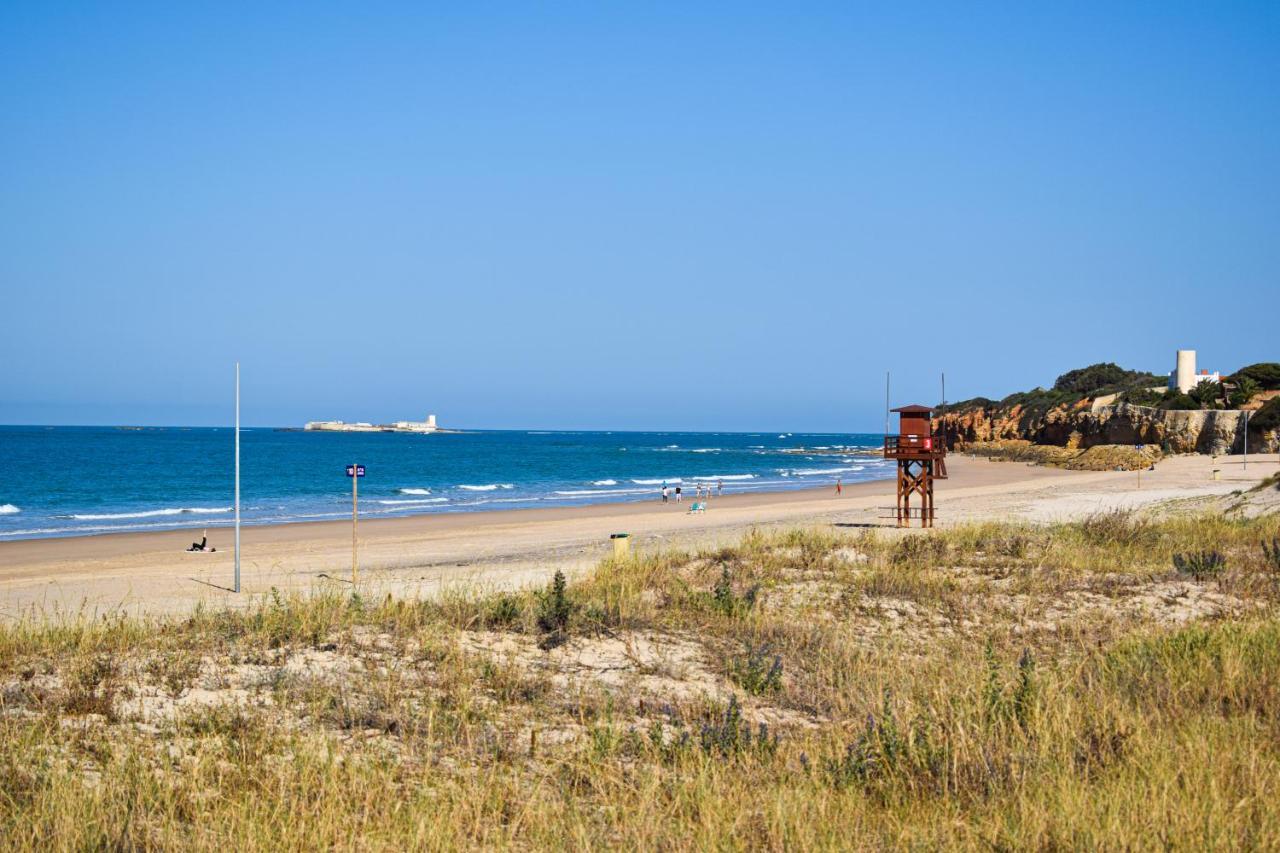 Apartamento Barrosaplaya1 Chiclana de la Frontera Exterior foto