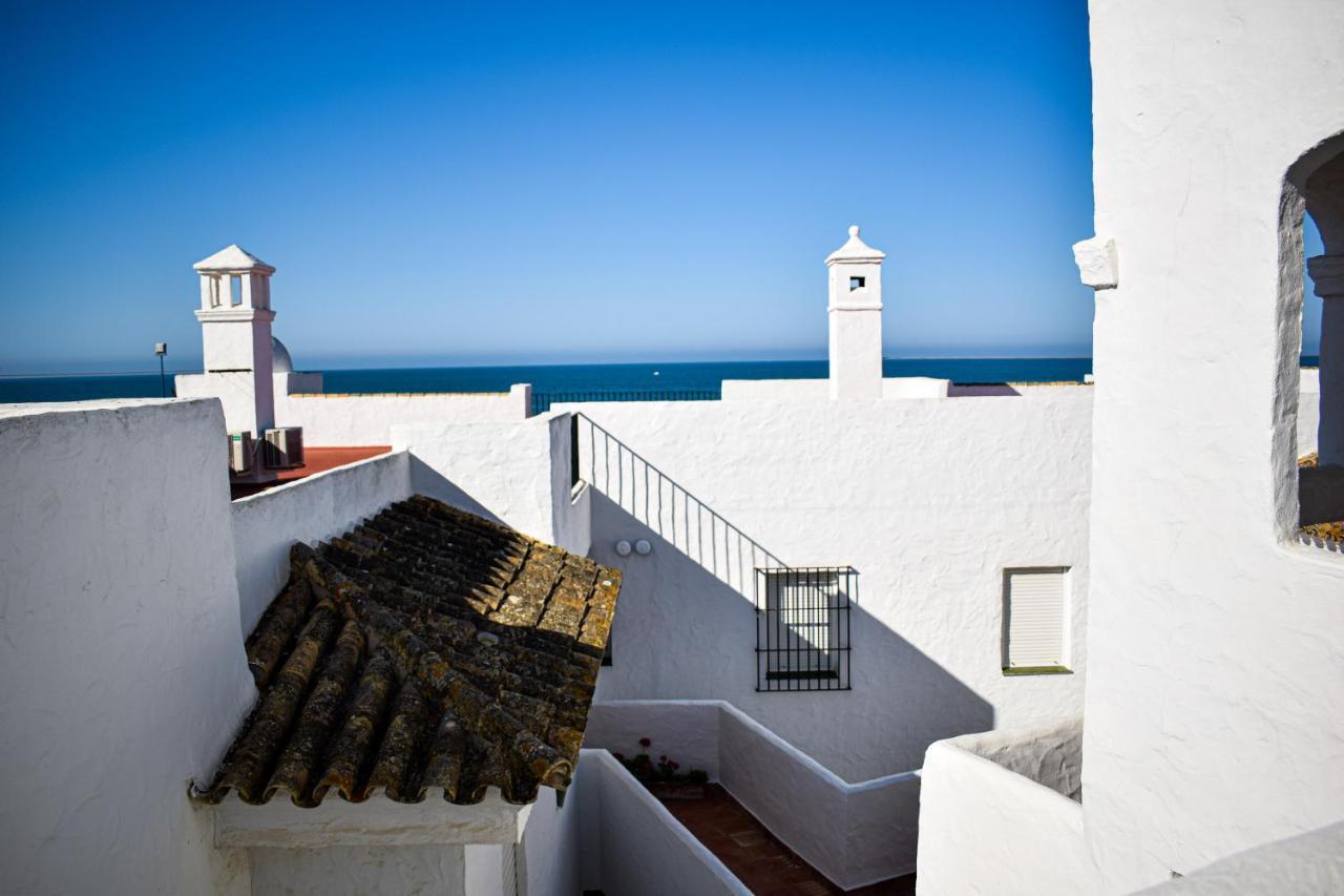 Apartamento Barrosaplaya1 Chiclana de la Frontera Exterior foto