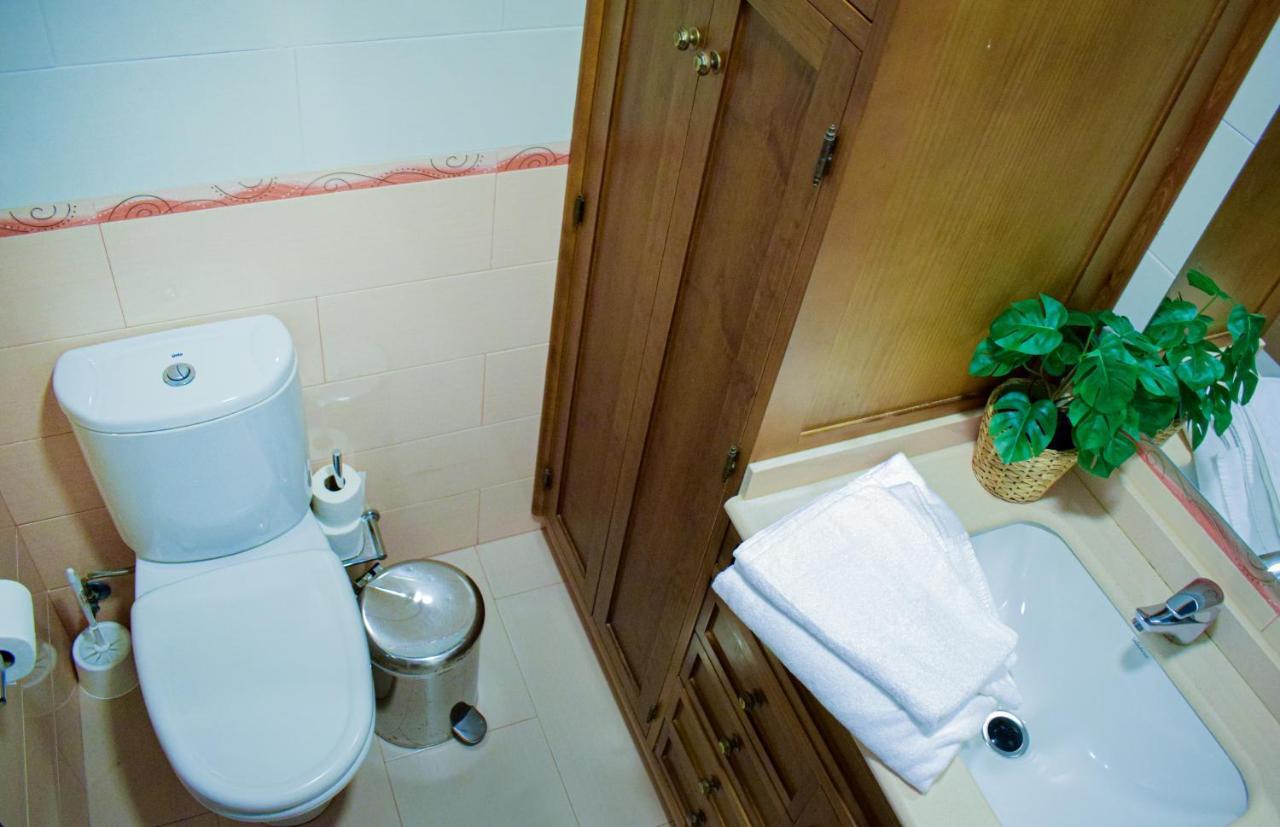 Apartamento Barrosaplaya1 Chiclana de la Frontera Exterior foto
