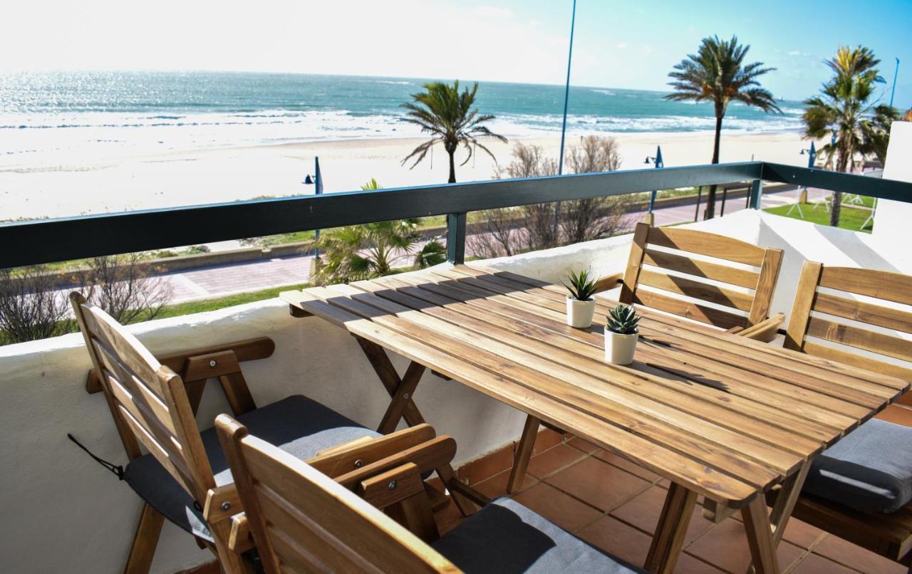 Apartamento Barrosaplaya1 Chiclana de la Frontera Exterior foto