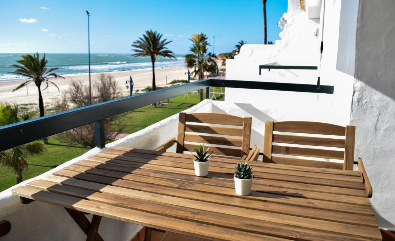 Apartamento Barrosaplaya1 Chiclana de la Frontera Exterior foto