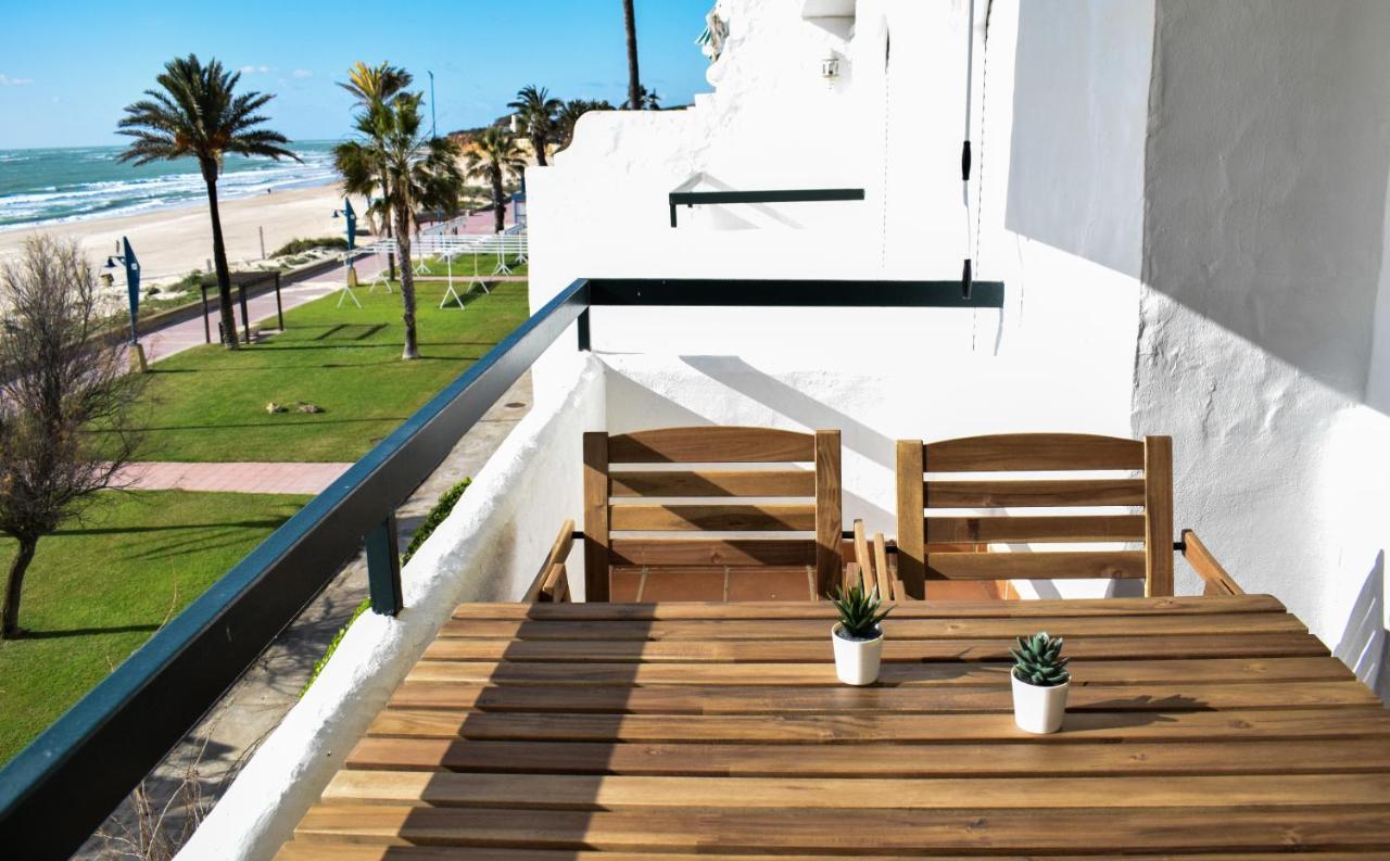 Apartamento Barrosaplaya1 Chiclana de la Frontera Exterior foto