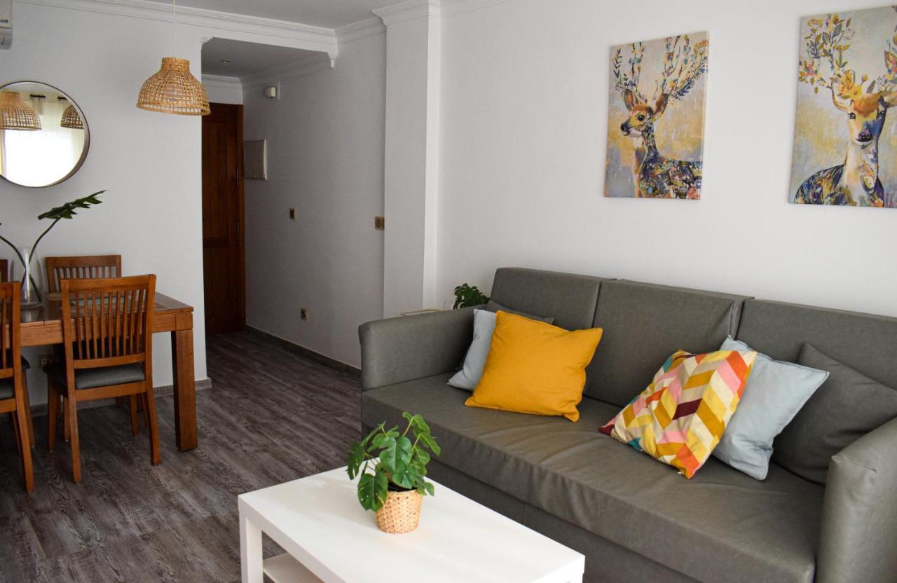 Apartamento Barrosaplaya1 Chiclana de la Frontera Exterior foto
