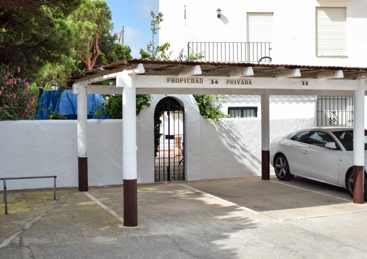 Apartamento Barrosaplaya1 Chiclana de la Frontera Exterior foto